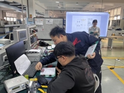 电子电路布局与焊接