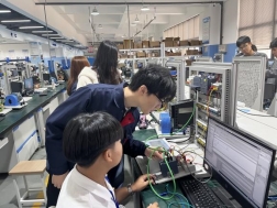 现代电气安装与调试